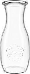 Ulcior Din Sticlă Rezistentă La Căldură 500/530ml Fără Capac Acceptă Capac 6cm Înălțime 18.4cm Weck Weck.5764803