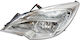 Proiector Opel Meriva B 06.10-03.17 Stânga 13305777