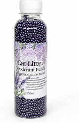 Scented Pearls Cat Litter Lavender Scent 250 Ml