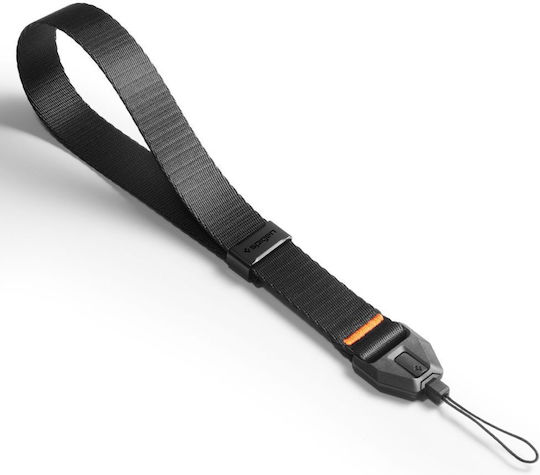 Spigen Nackenriemen Für Handy Schwarz