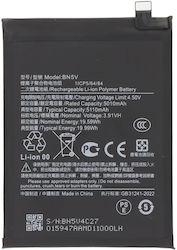 Συμβατή Μπαταρία Αντικατάστασης 5110mAh για Xiaomi Redmi Note 14 Pro 5g/poco X7