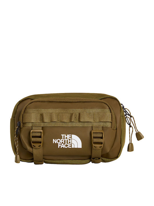 The North Face Lumbar Τσαντάκι Μέσης Χακί