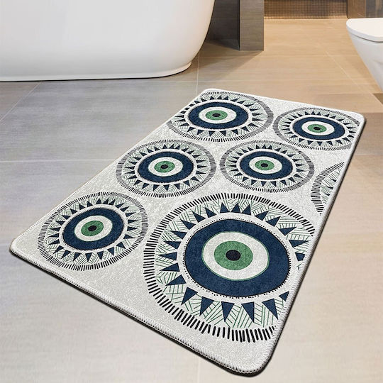 L'Εssentiel Maison Bath Mat 359CHL2577 Multi 70x120cm