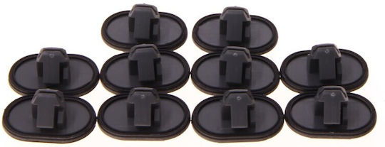 Kia Door Fender Strip Clip 87758n7000