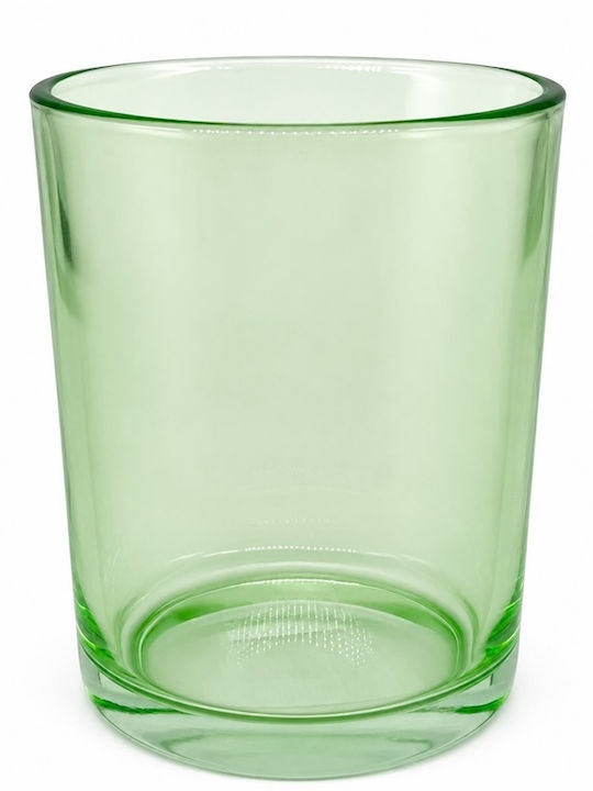 Kerzenhalter für Teelichter Glas 10x8,8cm Verschiedene Farben
