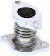Маркуч на клапан EGR Fiat Ducato 2.3 JTD 5801385944