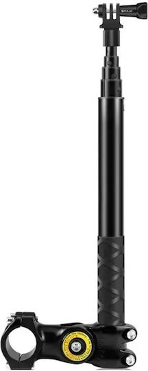 Puluz Action Cameras Support Base PU817 Bicycle for Insta360