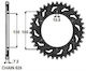 Заден Кинематичен Зъбен Колело За Мотоциклет Sunstar Jtr300-49