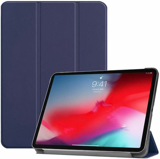 Flip Cover Albastru (Samsung Galaxy Tab A 10.1 2019 T510 / T515)