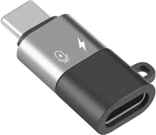 Puluz USB-C Männlich Zu USB-C Weiblich Konverter