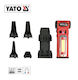 Yato YT-82937 Handheld Blower with 4000mAh Battery
