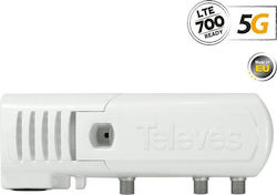 Televes 553220 Ενισχυτής Γραμμής Televes 553220 Ενισχυτής Γραμμής