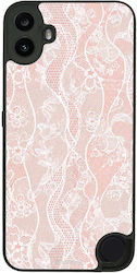 Θήκη Sonique Diva Series Nothing Cmf Phone 1 5g Ροζ Δαντέλα