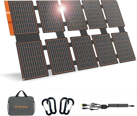 Flex Panou Solar Încărcător 100W Pentru Dispozitive Portabile FlexSolar-100W