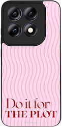 Husă Sonique Stripe Stories Series Motorola Edg...