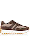 Γυναικεία Sneakers Καφέ