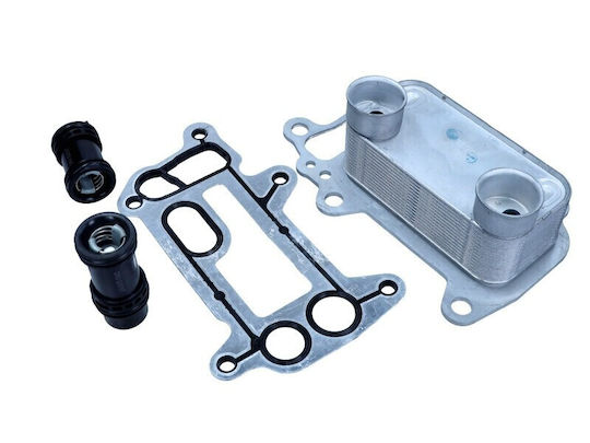 Auto-Kühlschrank Öl Bmw Serie 3 2.0d 07 Flansch Düsen 11427802117