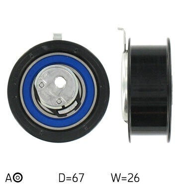 Τροχαλία Ιμάντα Χρονισμού Τεντωτήρα Vw 1 9d Td Sdi V55426
