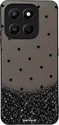 Sonique Diva Series Case Honor 400 Smart 4g Honor 400 Smart 5g Polka Dot Glitter