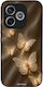 Sonique Diva Series Honor 600 Lite 5g Gold Butt...