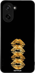 Husă Sonique Diva Series OnePlus Nord CE 5 5G Golden Kisses