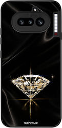 Husă Sonique Diva Series Nimic Telefon 4a Diamant