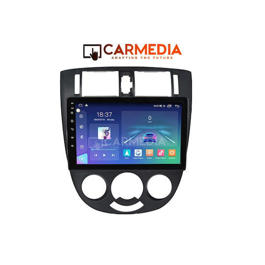 Carmedia Cm20810pro Tablet 10'' Oem Chevrolet Lacetti Excelle Grey
