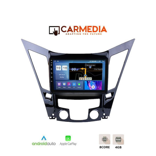 Carmedia Cm409pro Таблет 9'' OEM Hyundai I40 2011-2019