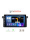 Carmedia Cm409pro Tablet 9'' OEM BMW Serie 3 (E46) 1998-2005 Auto-Audiosysteme
