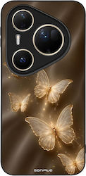 Sonique Diva Series Huawei Pura 80 Ultra Gold B...