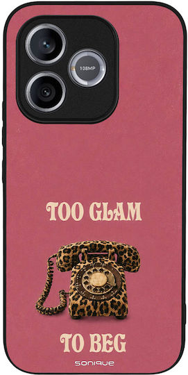 Sonique Diva Series Honor 600 Lite 5g Retro Phone Case