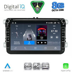 Digital IQ BLM 579_CPA Deck Multimedia 8" Aplicație OEM VW – Skoda – Seat Grup Mod 2004-2018 Digital IQ BLM 579_CPA Deck Multimedia 8" Aplicație OEM VW – Skoda – Seat Grup Mod 2004-2018