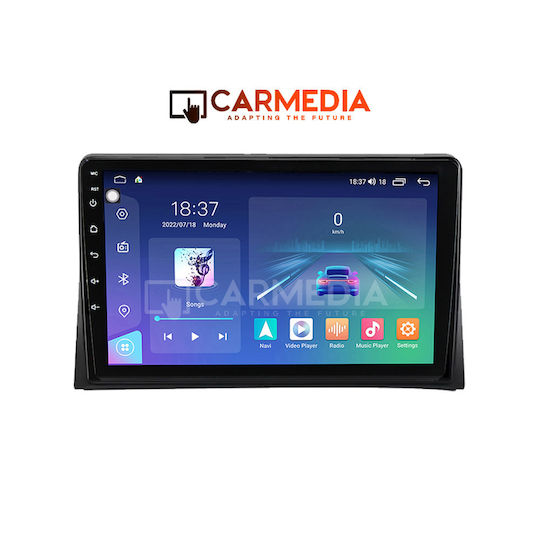 Carmedia Cm2089pro Tablet 9 Zoll OEM VW Transporter 2003-2020