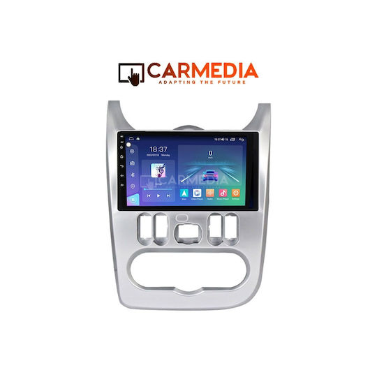 Carmedia Cm2089pro Таблет 9'' Фабричен Dacia Duster-Logan-Sandero 2006-2012