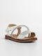 Sandale Tip Pantof Albe
