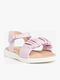 Sandale Tip Pantof Violet