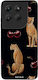 Sonique Diva Series Case Motorola Moto G37 5G M...
