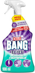 Cillit Bang Spray curățare baie 900 ml Cillit Bang Spray curățare baie 900 ml