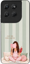 Husă Sonique Stripe Stories Series Motorola Mot...