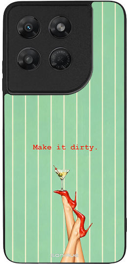 Husă Sonique Stripe Stories Series Motorola Moto G37 5g Moto G37 Power 5g Moto G47 5g Martini