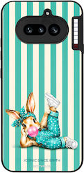 Husă Sonique Stripe Stories Series Nimic Telefo...