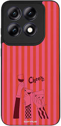 Husă Sonique Stripe Stories Series Motorola Edg...