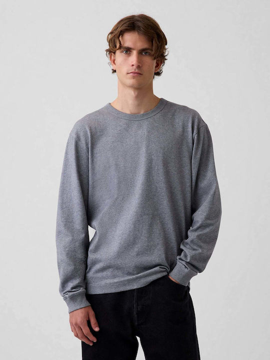 GAP GAP Herrenblusen Heather Grau