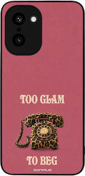 Sonique Diva Series OnePlus 15r 5g Retro Phone Case