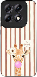 Husă Sonique Stripe Stories Series Motorola Edg...