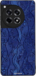 Sonique Diva Series Handyhülle Für OnePlus 12R 5G Blau Spitze