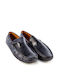 Mocasini barbati Loafers in Culoare Albastra