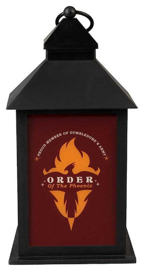Grupo Erik Led Kids Decorative Touch Lamp The Order Of The Phoenix Lamp