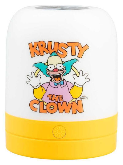 Grupo Erik LED Kinder Tischlampe Dekorative Lampen Berührung The Simpsons