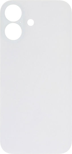 Καπάκι Μπαταρίας Battery Door Adhesive Iphone 17 Large Hole White